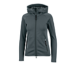 Performance Stretch Hooded Jacket Carin