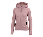 Hooded Performance Stretch Jacket Carin