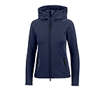 Performance Stretch Hooded Jacket Carin