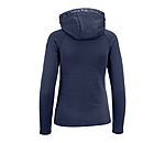 Performance Stretch Hooded Jacket Carin