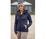 Hooded Performance Stretch Jacket Carin