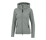 Performance Stretch Hooded Jacket Carin