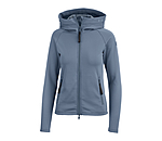 Hooded Performance Stretch Jacket Carin
