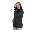Performance Stretch Hooded Jacket Carin