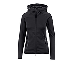 Performance Stretch Hooded Jacket Carin