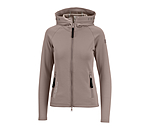 Performance Stretch Hooded Jacket Carin