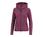 Performance Stretch Hooded Jacket Carin