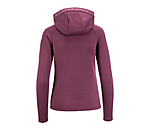 Performance Stretch Hooded Jacket Carin