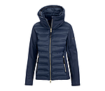 Softshell Hooded Combination Riding Jacket Celina