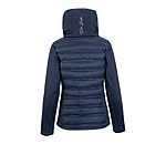 Softshell Hooded Combination Riding Jacket Celina