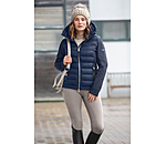 Softshell Hooded Combination Riding Jacket Celina
