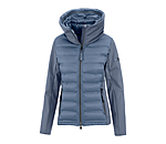 Softshell Hooded Combination Riding Jacket Celina