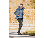 Softshell Hooded Combination Riding Jacket Celina