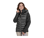 Softshell Hooded Combination Riding Jacket Celina
