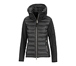 Softshell Hooded Combination Riding Jacket Celina