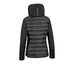 Softshell Hooded Combination Riding Jacket Celina