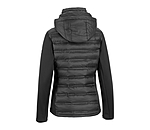 Softshell Hooded Combination Riding Jacket Celina