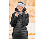 Softshell Hooded Combination Riding Jacket Celina