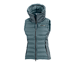Softshell Hooded Combination Riding Gilet Jessy