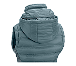 Softshell Hooded Combination Riding Gilet Jessy