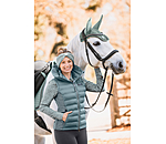 Softshell Hooded Combination Riding Gilet Jessy