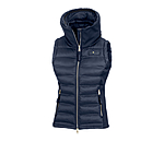 Softshell Hooded Combination Riding Gilet Jessy