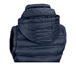 Softshell Hooded Combination Riding Gilet Jessy