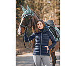 Softshell Hooded Combination Riding Gilet Jessy
