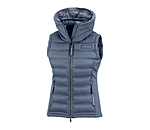 Softshell Hooded Combination Riding Gilet Jessy
