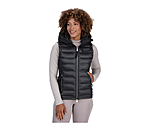 Softshell Hooded Combination Riding Gilet Jessy