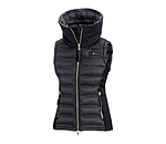 Softshell Hooded Combination Riding Gilet Jessy