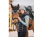 Softshell Hooded Combination Riding Gilet Jessy