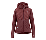 Hooded Combination Riding Jacket Mara
