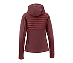 Hooded Combination Riding Jacket Mara