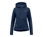 Hooded Combination Riding Jacket Mara