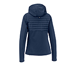 Hooded Combination Riding Jacket Mara