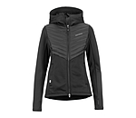 Hooded Combination Riding Jacket Mara