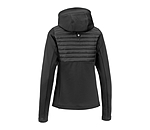 Hooded Combination Riding Jacket Mara