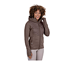 Hooded Combination Riding Jacket Mara
