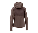 Hooded Combination Riding Jacket Mara