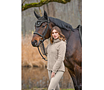 Hooded Teddy Fleece Jacket Lisa