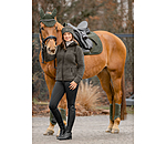 Hooded Teddy Fleece Jacket Lisa