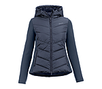 Hooded Combination Riding Jacket Melli