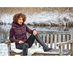 Hooded Combination Riding Jacket Melli