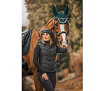Hooded Combination Riding Jacket Melli