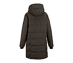 Hooded Riding Parka Smilla
