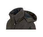 Hooded Riding Parka Smilla