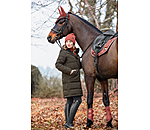 Hooded Riding Parka Smilla