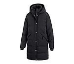 Hooded Riding Parka Smilla