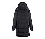 Hooded Riding Parka Smilla